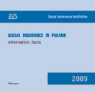 SOCIAL INSURANCE IN POLAND information, facts 2009