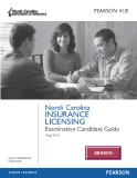 North Carolina Insuranee Licensing Examination Candidate Guide