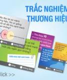 Tìm hiểu về bản sắc thương hiệu