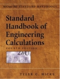 .Source: STANDARD HANDBOOK OF ENGINEERING CALCULATIONSSECTION 1CIVIL ENGINEERINGPART 1: