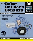 THE ROBOT BUILDER’S BONANZAGORDON Mc COMB SECOND EDITION McGraw-HillNew 