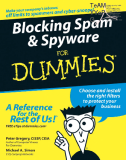 Blocking Spam & Spyware for Dummies