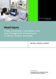  Head Injury Triage, assessment, investigation and early management of head injury in infants, children and adults