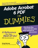 Adobe Acrobat 6 PDF for Dummies