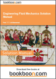 Engineering Fluid Mechanics Solution Manual