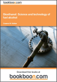Book: Bioethanol: Science and technology of fuel alcohol