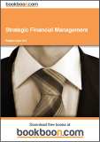  Strategic Financial Management - R. A. Hill