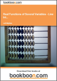 Real Functions of Several Variables - Examples of Line Integrales Calculus 2c-7