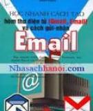 Tạo hộp thư e-mail Yahoo! Mail và Gmail