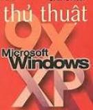 Vài thủ thuật Windows XP hay