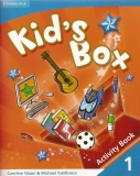 KID'S BOX 2 - ACTIVITY BOOK