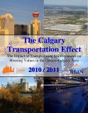 The Calgary Transportation Effect 2010/2011