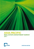 ASIA-PACIFIC REAL ESTATE INVESTMENT SURVEY 2011