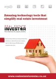 Amazing technology tools that simplify real estate investment