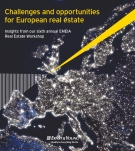 Challenges and opportunities  for European real estate: Insights from our sixth annual EMEIA  Real Estate Workshop