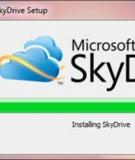 Thiết lập SkyDrive của Windows thành thư mục