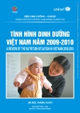 TÌnh hình dinh dưỡng Việt Nam năm 2009-2010