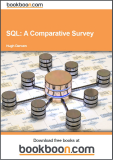  SQL: A Comparative Survey
