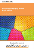 Visual Cryptography and Its Applications