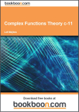 The Laplace Transformation I Complex Functions Theory c-11