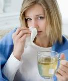 7 sai lầm thường gặp khi chữa bệnh cảm cúm