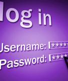 Các bước đơn giản để đặt mật khẩu cho tài liệu văn bản