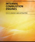 The INTERNAL COMBUSTION ENGINES