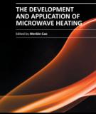 THE DEVELOPMENT AND APPLICATION OF MICROWAVE HEATING