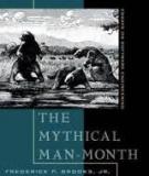 The Mythical Man-Month Essays on Software Engineering Anniversary Edition