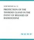 PROTECTION OF THE THYROID GLAND IN THE EVENT OF RELEASES OF RADIOIODINE
