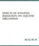 EFFECTS OF IONIZING RADIATION ON AQUATIC ORGANISMS