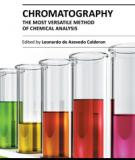 CHROMATOGRAPHY – THE MOST VERSATILE METHOD OF CHEMICAL ANALYSIS