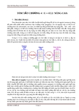 Lập trình ứng dụng trong kỹ thuật - Cơ Điện Tử - Chương 4:  C++/CLI  NÂNG CAO.