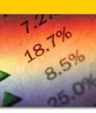 Asset Pricing Under Endogenous Expectations in an Artificial Stock Market