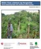 A “Stock­Flow­with Targets” Mechanism  for Distributing Incentive Payments  to Reduce Emissions from Deforestation  