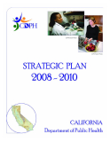 Strategic Plan 2008-2012