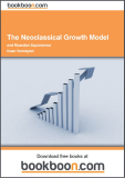 .Neoclassical Growth Model and Ricardian EquivalenceContentsContents1. 2. 3. 4. 5. Introduction