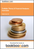  Portfolio Theory & Financial Analyses: Exercises