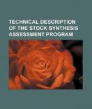   Technical Description of the Stock Synthesis Assessment Program