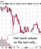 Stock Market Trading Volume