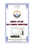 Những vấn đề hay trong Computer