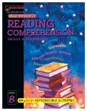 Reading comprehension - skills & strategies level 8