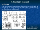 Bài giảng Nhà công nghiệp - phần 4