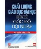 GIÁO DỤC ĐẠI HỌC TRÊN ĐƯỜNG HỘI NHẬP