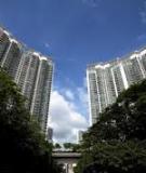 Impact of Property Prices on Stock Prices in Hong Kong