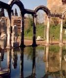 The ANTINOEION in VILLA ADRIANA – TIVOLI