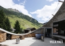VILLA VALS, Holiday home Vals, Switzerland 2005-2009