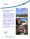 Ag. Triada - Villa Afroditi