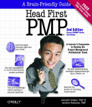  Head First PMP