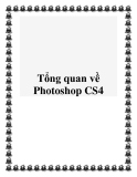 Tổng quan về Photoshop CS4